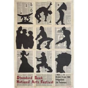 25th Anniversary of Standard bank National Arts festival, 1999