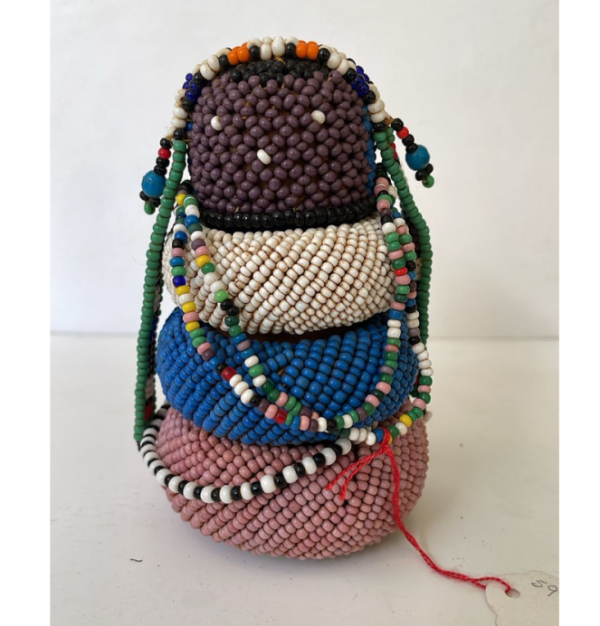 Ndebele Umndwana Child Figure