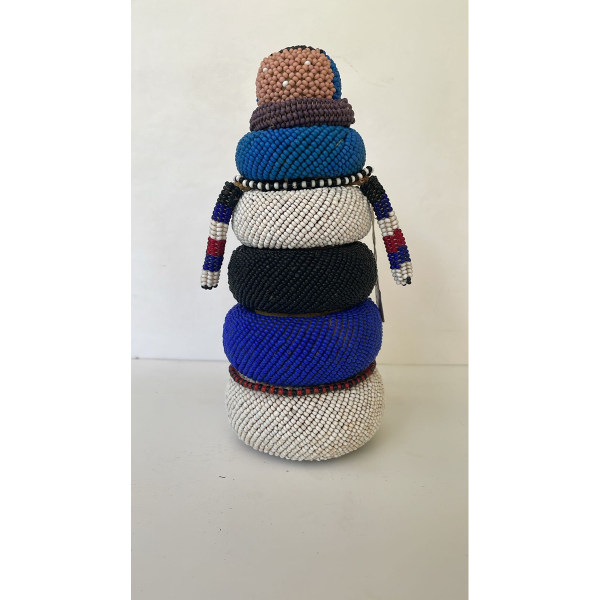 Ndebele Umndwana Child Figure
