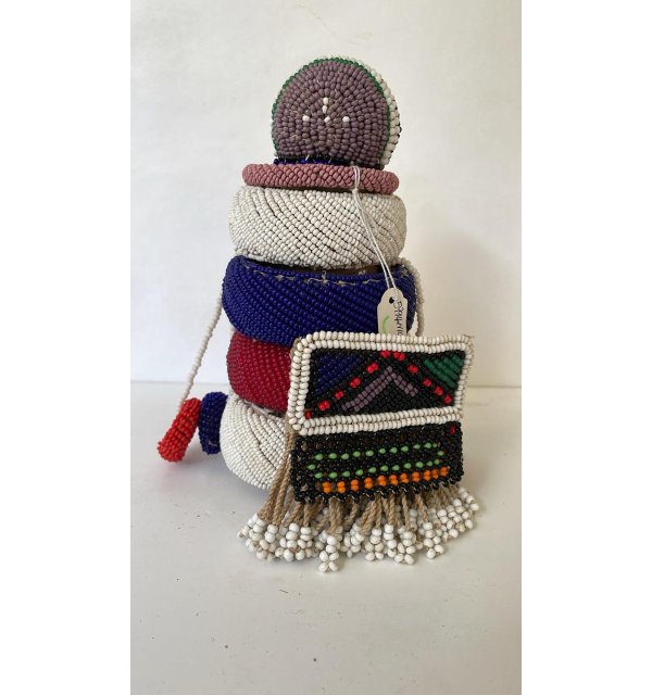 Ndebele Umndwana Child Figure
