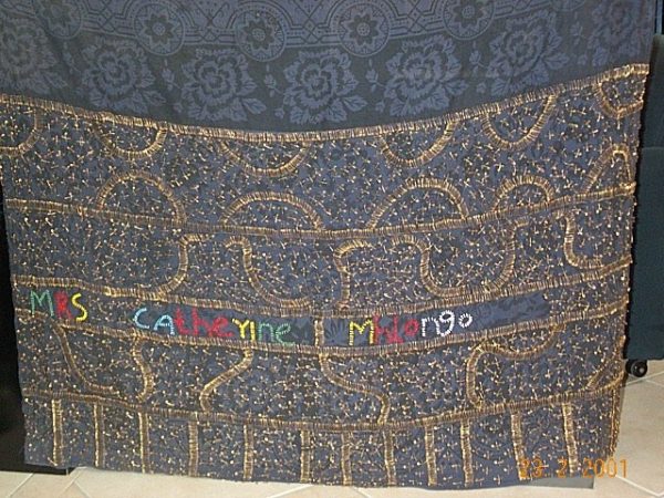 Catherine Mhlongo - Nceka