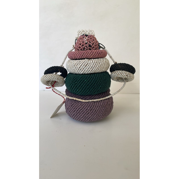 Ndebele Umndwana Child Figure