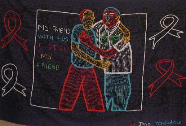 My Friend With AIDS is Still My Friend