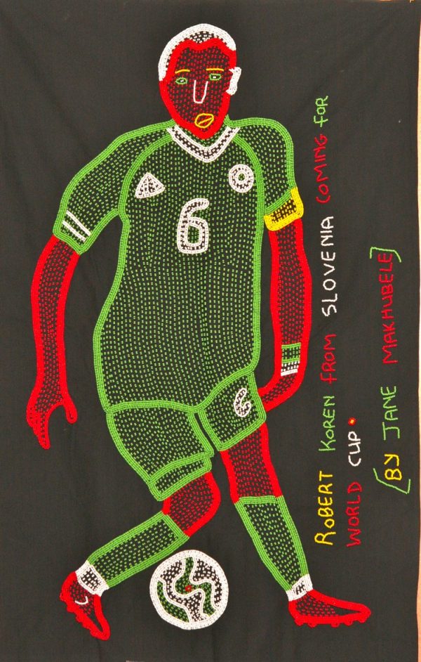 Roberto Koren from Slovakia