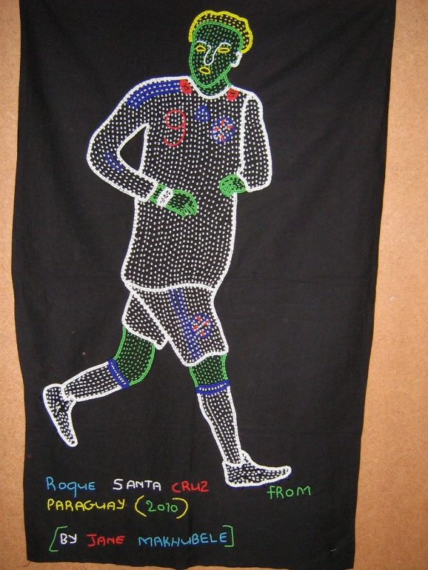 Rogue Santa Cruz - Paraguay