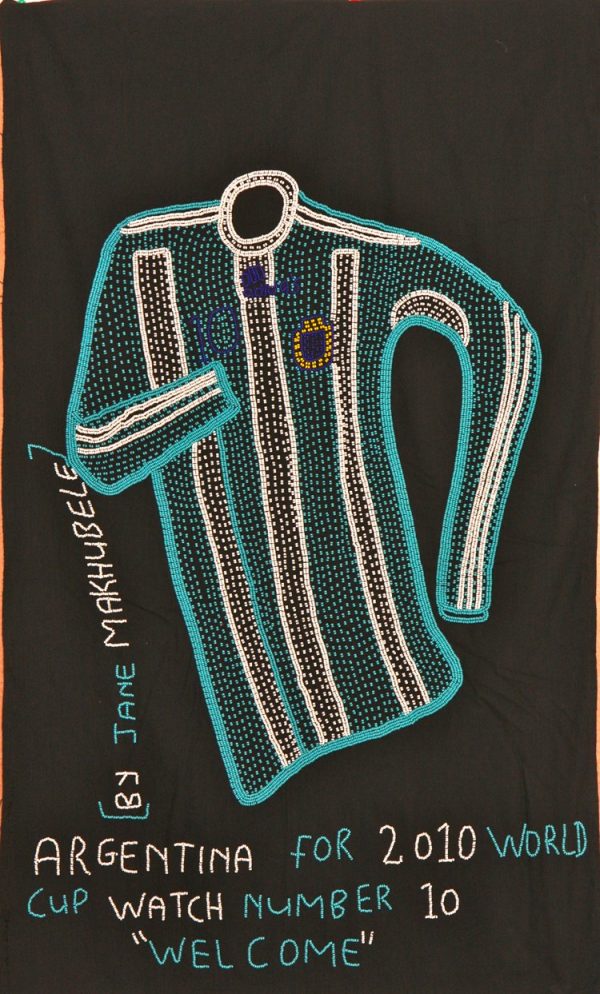 Argentina for 2010 World Cup