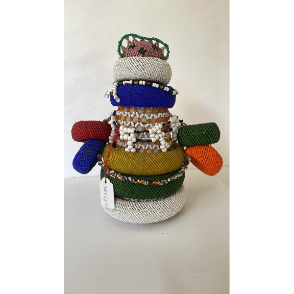 Ndebele doll