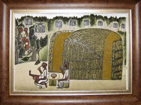 Zulu's Cultural Tradition