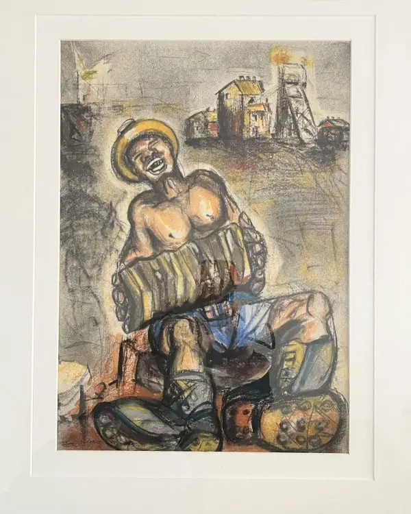 Ndebele Sipho - Gamblers in Township 1971