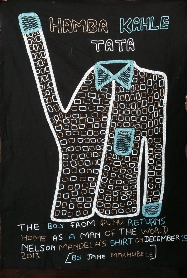 The Boy From Qunu Returns