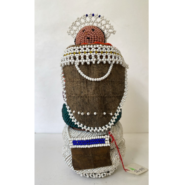 Ndebele Umndwana Child Figure
