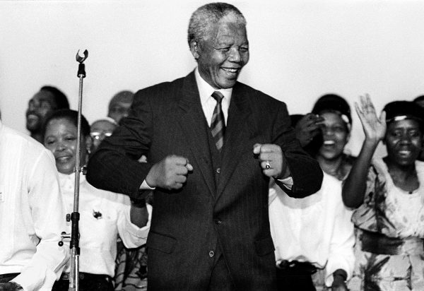 Madiba Shuffle - Celebration of ANC Success, 1994