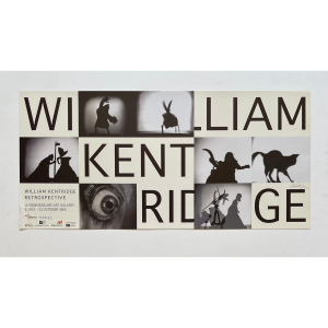 Retrospective Exhibition – Johannesburg Art Gallery