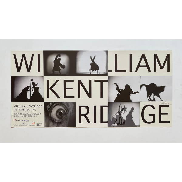 Retrospective Exhibition – Johannesburg Art Gallery