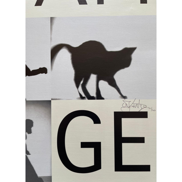 Retrospective Exhibition – Johannesburg Art Gallery signature and edition