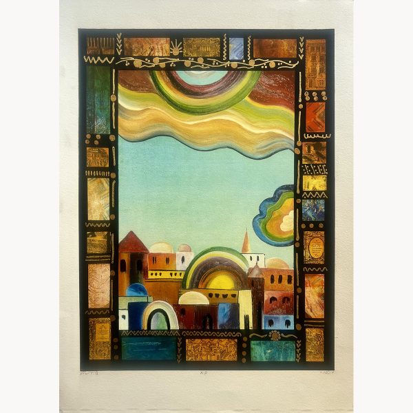 Jerusalem of Heaven on Earth