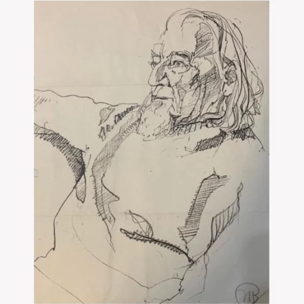 Portrait of Walter Battiss