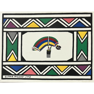 Mahlangu, Esther