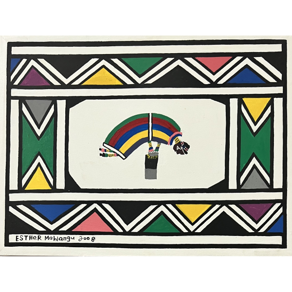 esther mahlangu