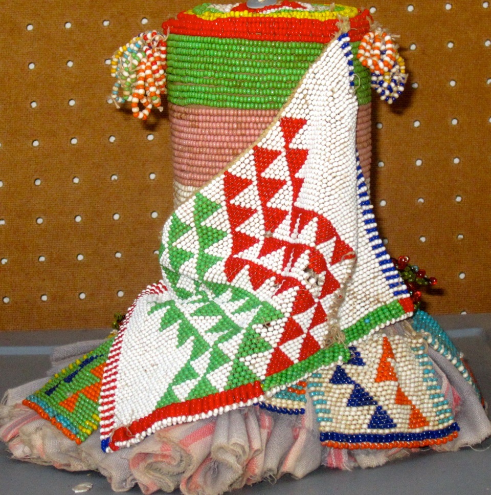 Traditiona South African Art