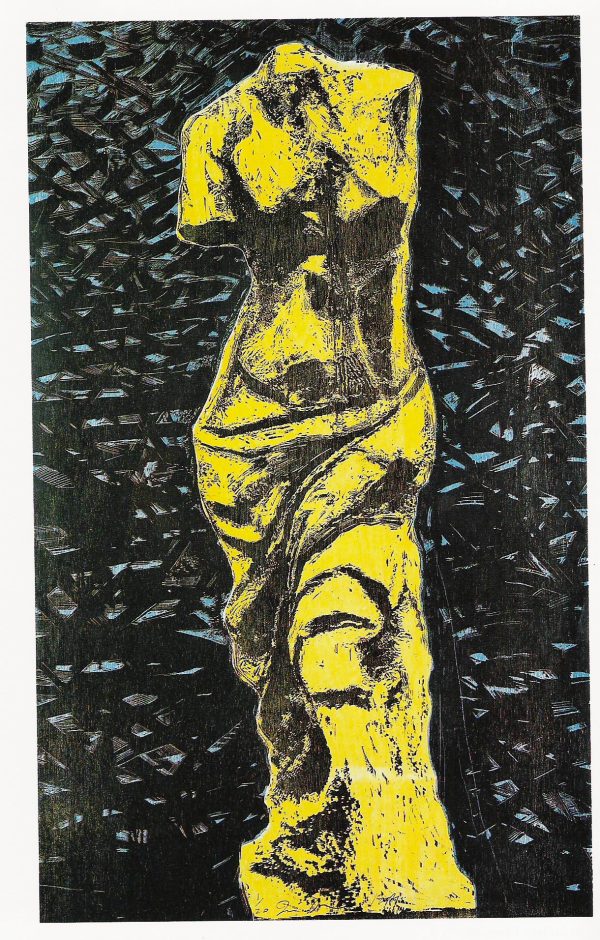 The Yellow Venus 1984