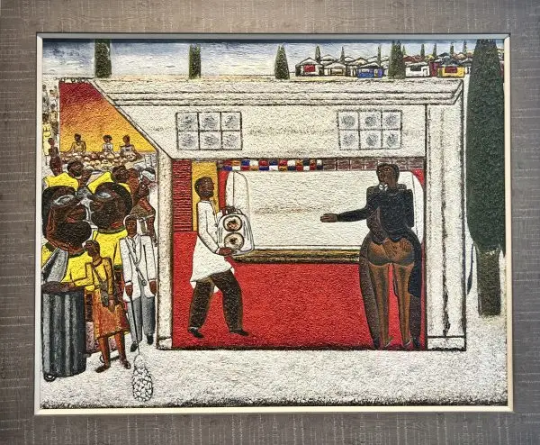 A hobo took over a tycoons wife and his house