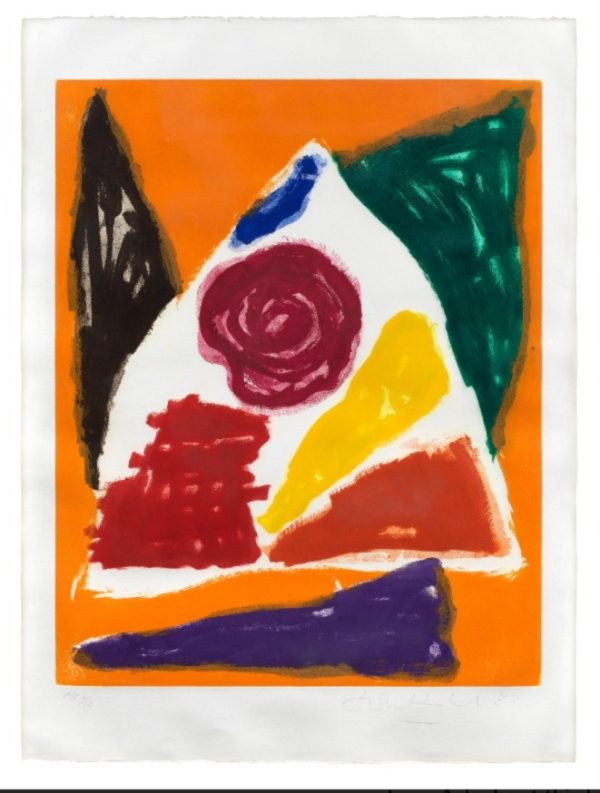'Bouquet'; 'Zada', 1986