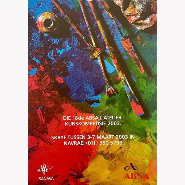 Die 18de ABSA L'atelier