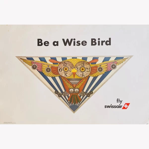 Be a Wise Bird