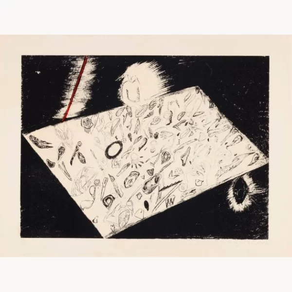 Mimmo Paladino - Untitled