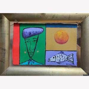 Velaphi Mzimba - Untitled