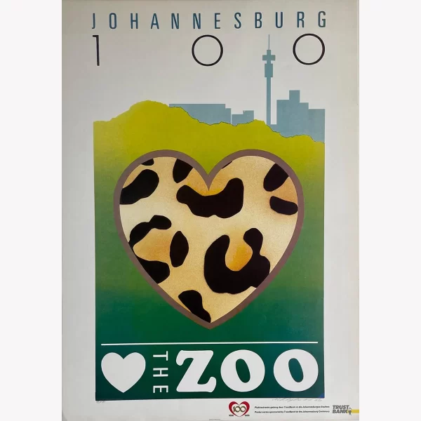 JHB 100 Poster Michael Aylmer