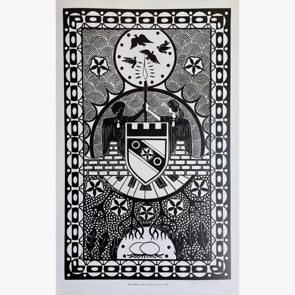 Ndinisa Roy - Bridge Building