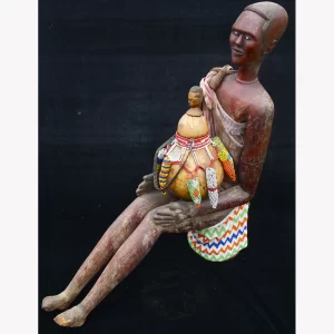 Traditional South African Art