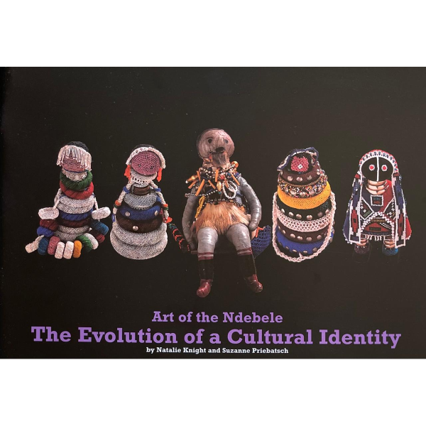 Art of the Ndebele book