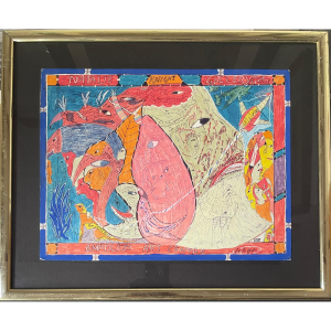 Amadlozi Art Centre (Natalie Knight Gallery)
