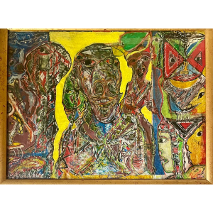 Sangoma initiate