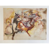 Ephraim Ngatane - Wild_dogs_2850_62_cm_h_x_81_cm_w_