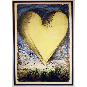 Jim Dine_The_Earth