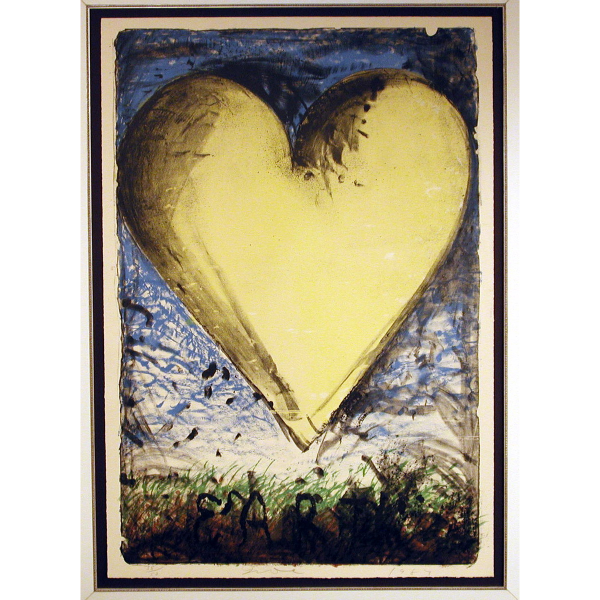 Jim Dine_The_Earth